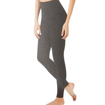 Warner's Women's Footless Fleece Lined Tights, 2 Pack (Black, S/M, L/XL, 2X/3X)